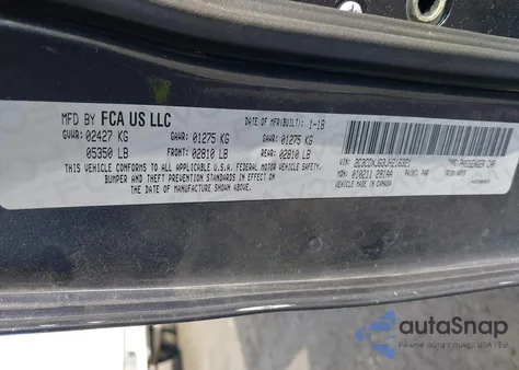 2018 Dodge Charger Gt Awd z USA, uszkodzony, nr VIN 2C3CDXJG3JH216321